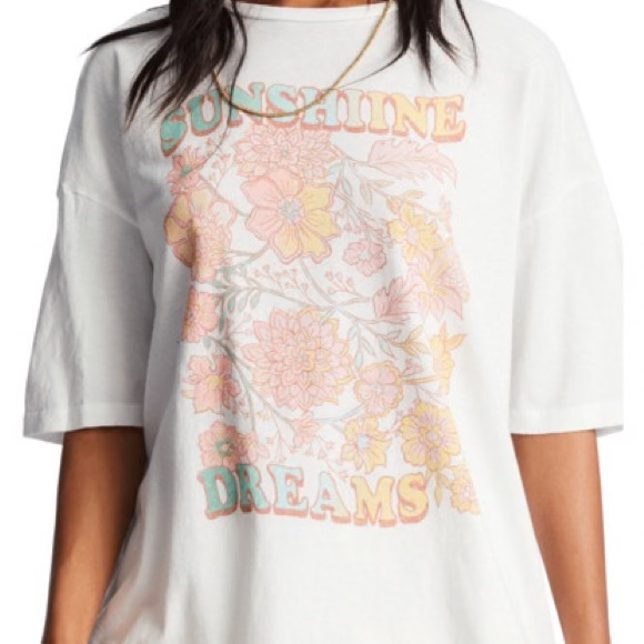 Hollister sunshine dreams, shirt, oversized - Picture 4 of 4